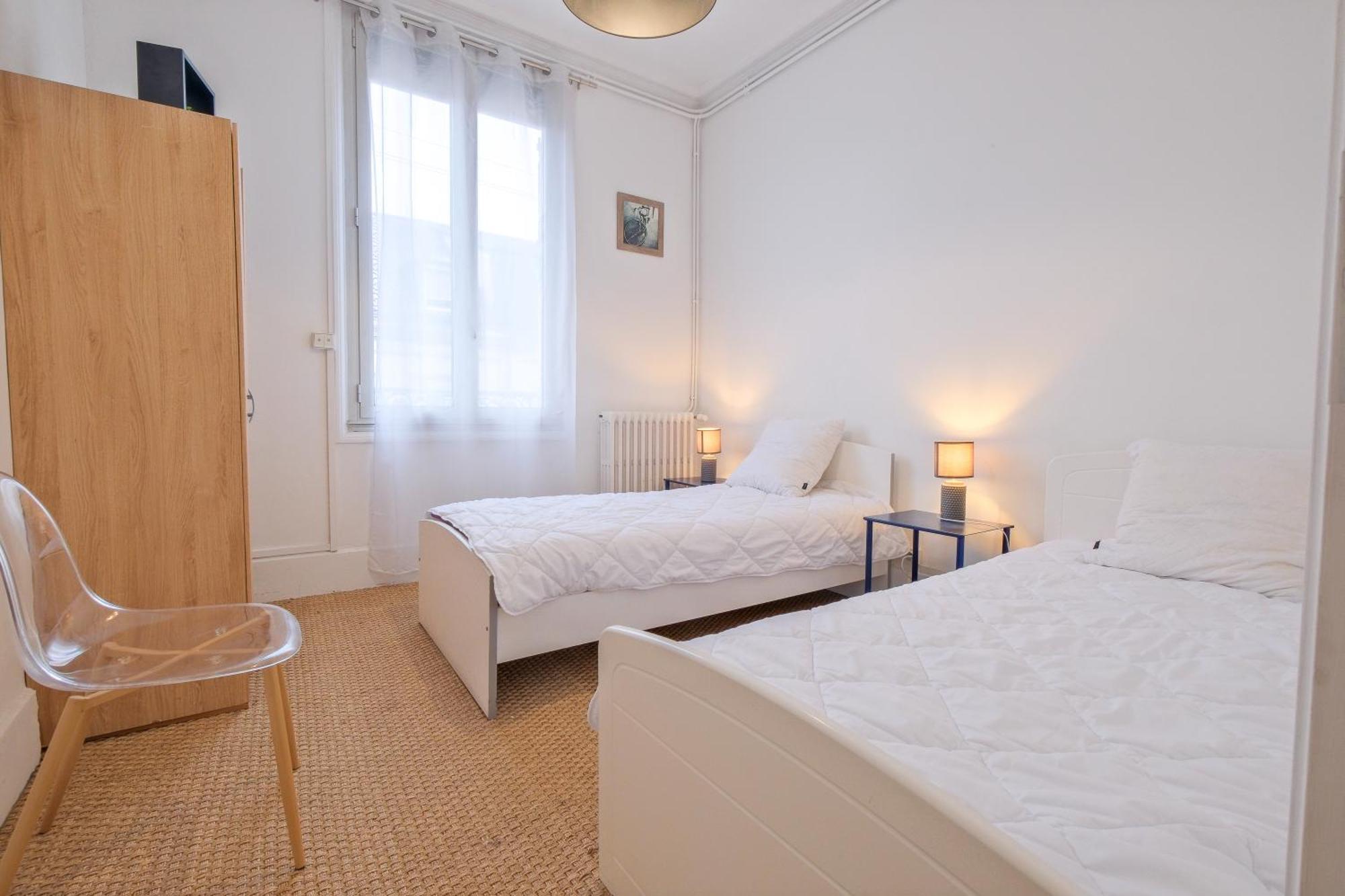 Miraflores city center 3*: spacious&bright Périgueux Exterior foto