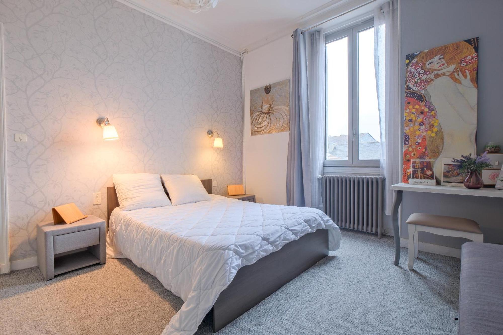 Miraflores city center 3*: spacious&bright Périgueux Exterior foto