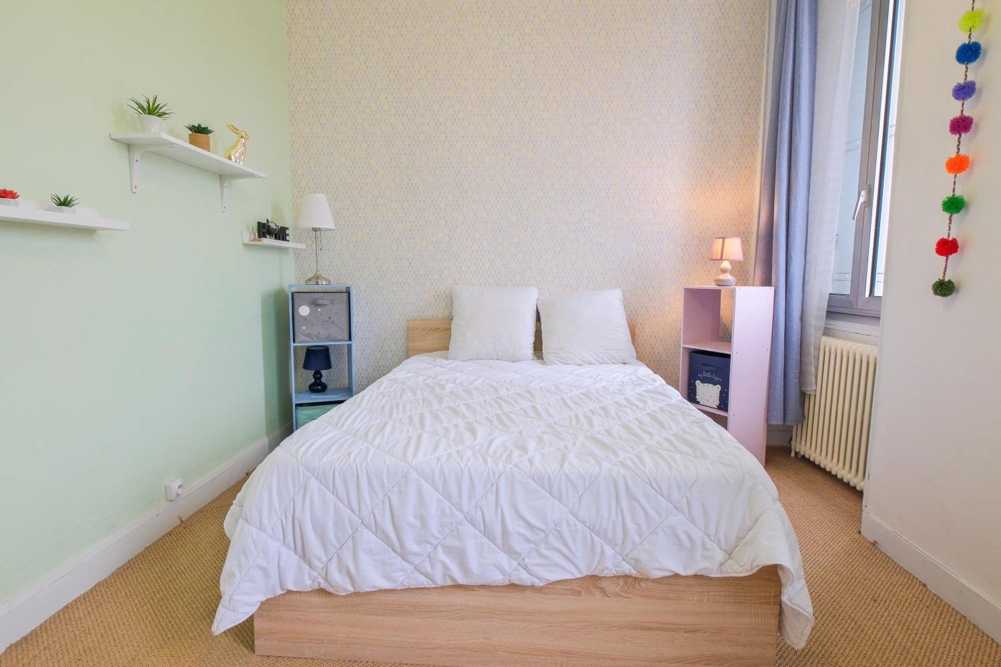 Miraflores city center 3*: spacious&bright Périgueux Exterior foto