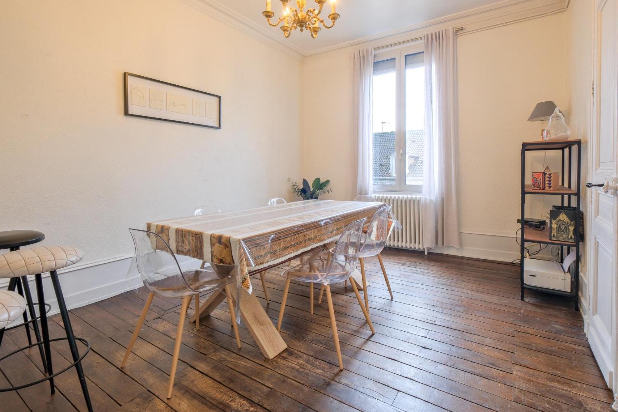 Miraflores city center 3*: spacious&bright Périgueux Exterior foto